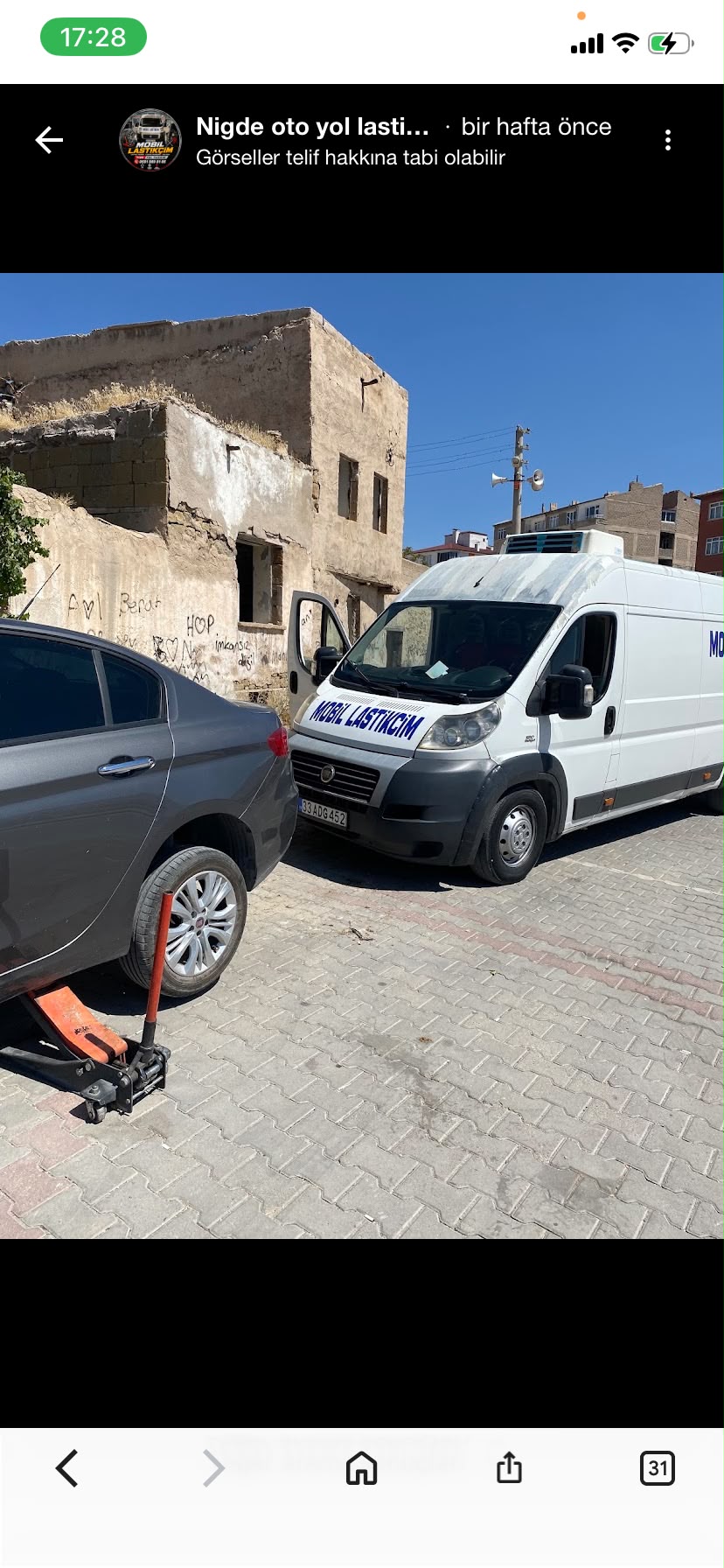 Patlak Lastik Nasıl Anlaşılır ve Ne Yapılmalıdır?